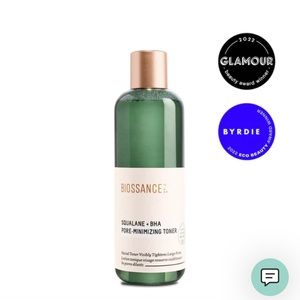 Biossance Squalane+BHA Pore-Minimizing Toner